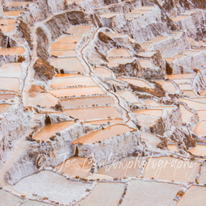 Andes Salt Mines