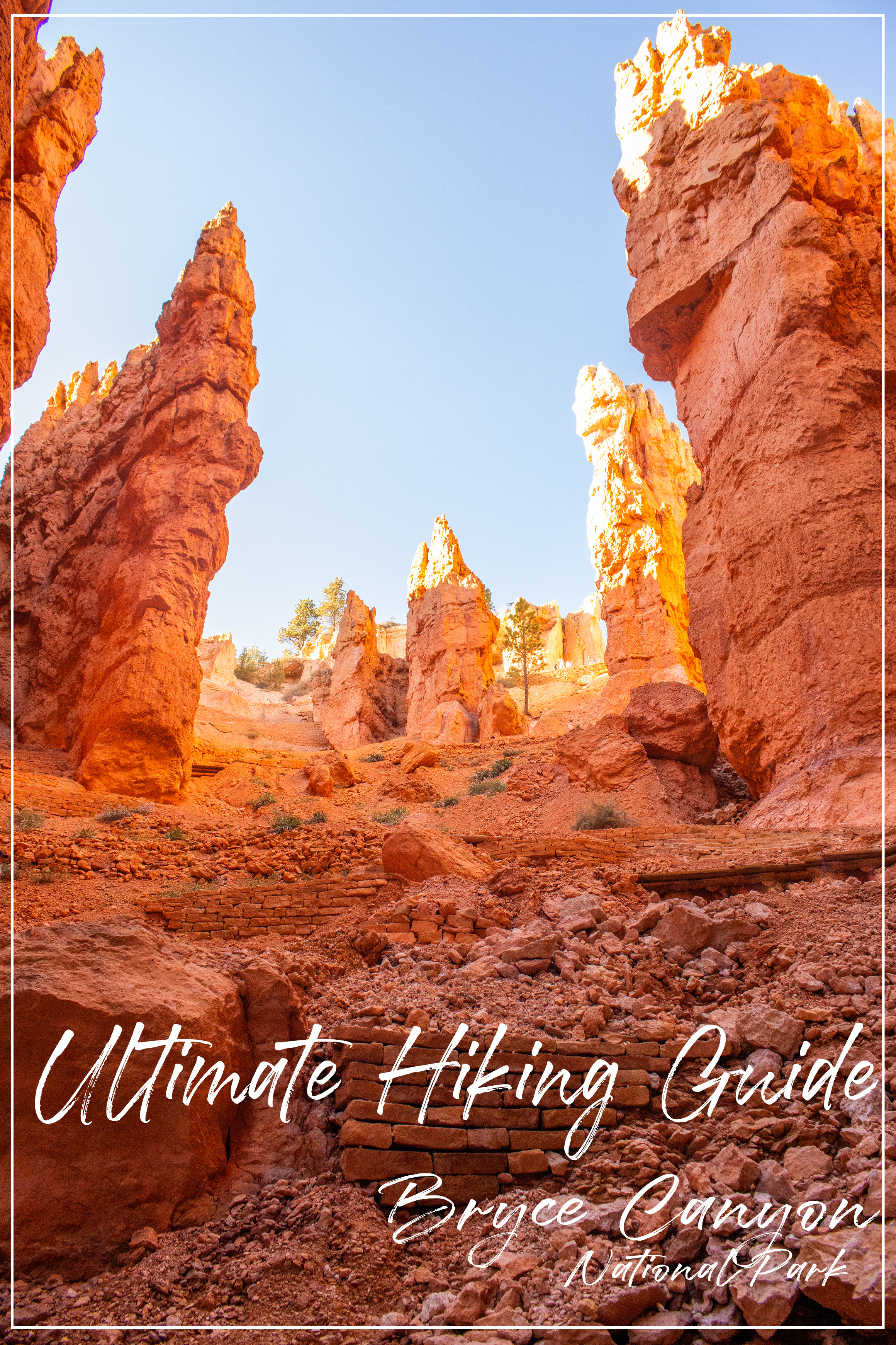 Read more about the article Ultimate Hiking Guide: Bryce Canyon National Park