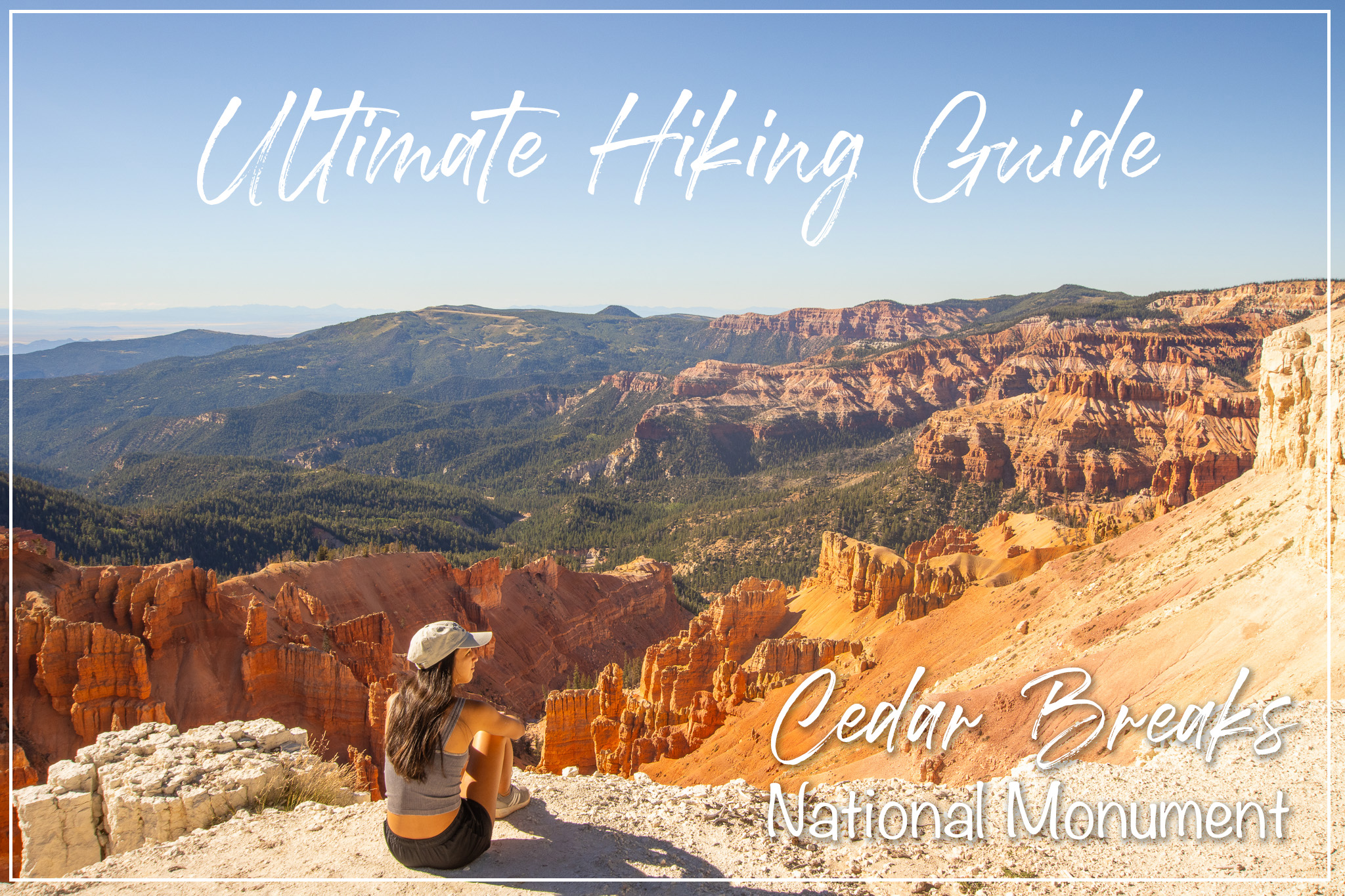 You are currently viewing Ultimate Hiking Guide: Cedar Breaks National Monument