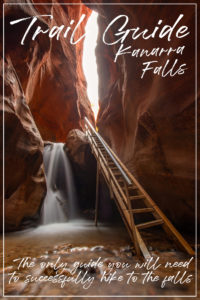 Read more about the article Trail Guide: Kanarra Falls