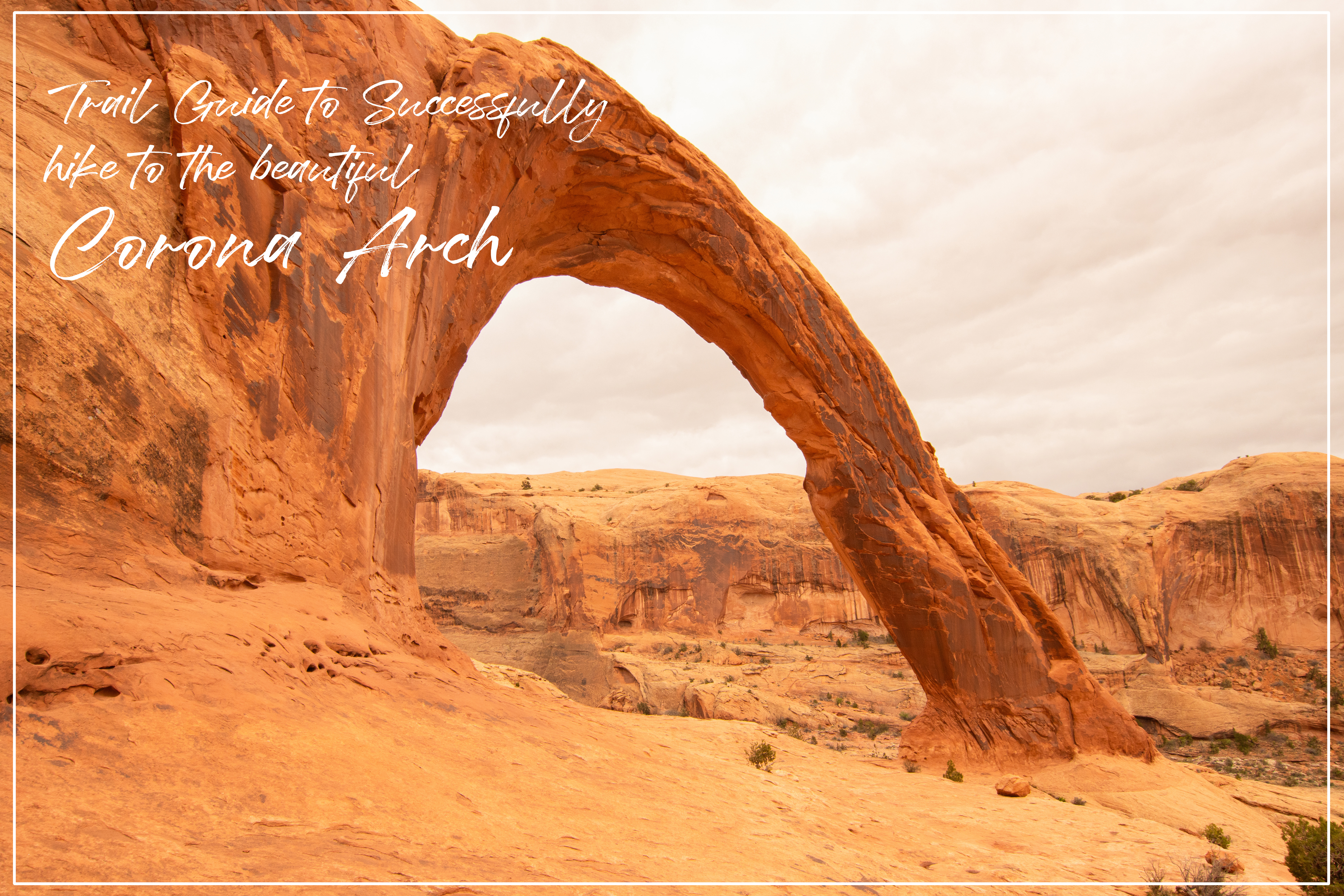 You are currently viewing Trail Guide: Corona Arch
