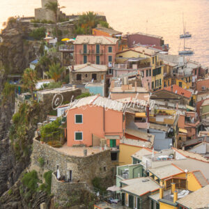 Mediterranean Sunset